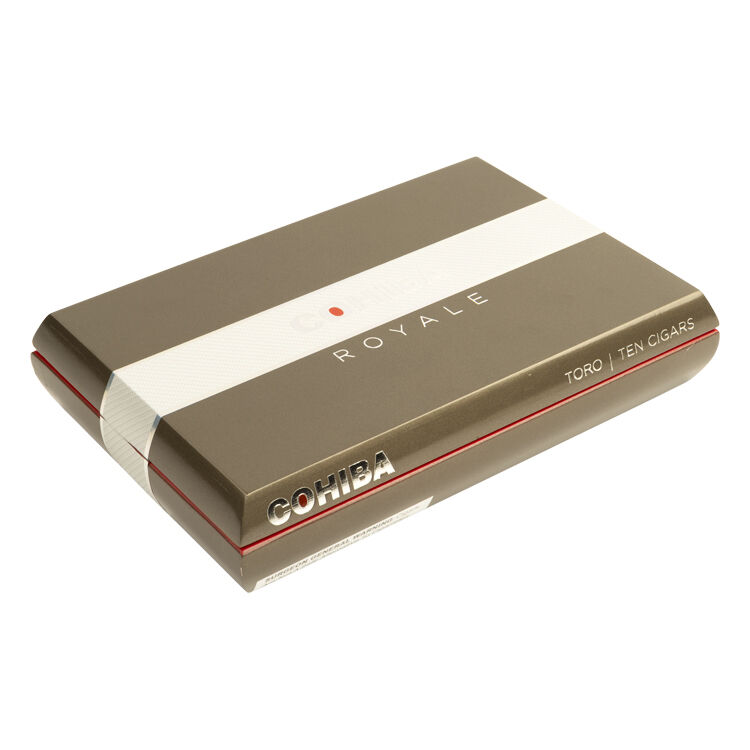 View product media CDRYTR Toro Royale, , jrcigars 3